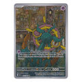 Pokémon: Dhelmise – Pitch Black (PBL 091) – Einzelkarte