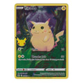 Pokémon: Pikachu – Celebrations (CEL 005) – Einzelkarte