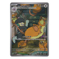 Pokémon: Team Rocket's Raticate – The Glory of Team Rocket (sv10 108) – Einzelkarte