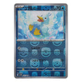 Pokémon: Ducklett – White Flare (sv11W 022) Masterball – Einzelkarte