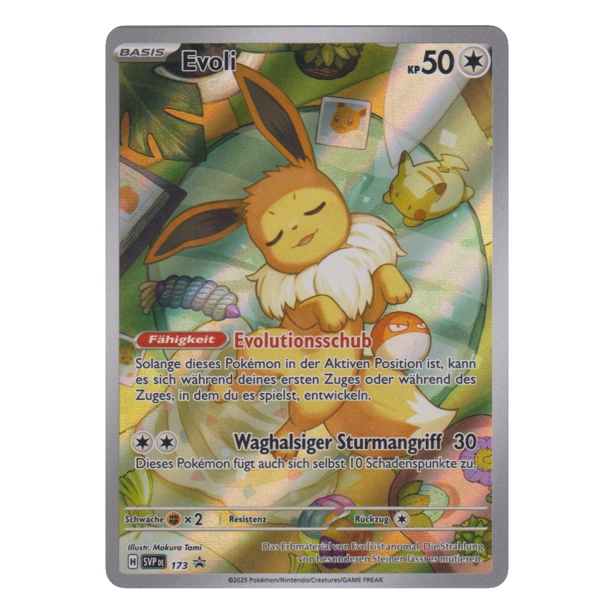 Pokémon: Evoli – SV Promos (SVP 173) – Einzelkarte