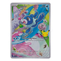 Pokémon: Popplio – MEP Black Star Promos (MEP 045) – Einzelkarte