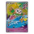 Pokémon: Rowlet – MEP Black Star Promos (MEP 043) – Einzelkarte