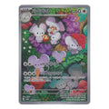 Pokémon: Maushold – Clay Burst (sv2D 081) – Einzelkarte