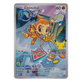 Pokémon: Chimchar – MEP Black Star Promos (MEP 041) – Einzelkarte
