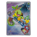 Pokémon: Turtwig – MEP Black Star Promos (MEP 040) – Einzelkarte