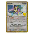 Pokémon: Delcatty – 30th Celebration (30C RS 5) – Einzelkarte