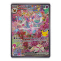 Pokémon: Sylveon ex – 30th Celebration (30C 153) – Einzelkarte