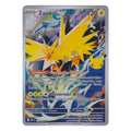 Pokémon: Zapdos – 30 Jahre (30C 133) – Einzelkarte