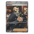 Pokémon: Philippe – Chaos Rising (CRI 110) – Einzelkarte