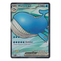 Pokémon: Wailord ex – Dunkelnacht (PBL 097) – Einzelkarte
