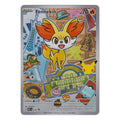 Pokémon: Fennekin – MEP Black Star Promos (MEP 059) – Einzelkarte
