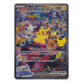 Pokémon: Pikachu ex – 30th Celebration (30C 150) – Einzelkarte