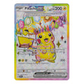 Pokémon: Pikachu ex – Surging Sparks (SSP 219) – Einzelkarte