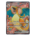 Pokémon: Charizard ex – 151 (MEW 183) – Einzelkarte