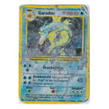 Pokémon: Garados – Base Set (BS 6) – Einzelkarte
