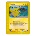 Pokémon: Pikachu – Skyridge (SK 84) Reverse Holo – Einzelkarte