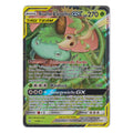 Pokémon: Bisaflor & Serpifeu GX – Aufziehen der Sturmröte (TEU 1) – Einzelkarte