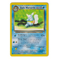 Pokémon: Dark Wartortle – Legendary Collection (LC 39) – Einzelkarte