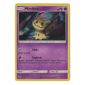 Pokémon: Mimikyu – Burning Shadows (BUS 58) – Einzelkarte