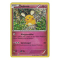 Pokémon: Dedenne – McDonald's Collection 2016 (MCD16 10) – Einzelkarte