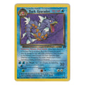Pokémon: Dark Gyarados – Team Rocket (TR 25) – Einzelkarte