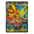 Pokémon: Mega Pyroar ex – Chaos Rising (CRI 099) – Einzelkarte
