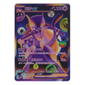 Pokémon: Mewtwo ex (30C 134 FUR) – Einzelkarte