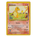 Pokémon: Glumanda – Base Set (BS 46) – Einzelkarte
