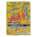 Pokémon: Reshiram & Charizard GX (SM247) – Einzelkarte
