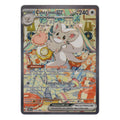 Pokémon: Cinccino ex – Chaos Rising (CRI 119) – Einzelkarte