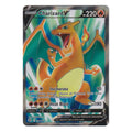 Pokémon: Charizard V – Brilliant Stars (BRS 153) – Einzelkarte
