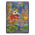 Pokémon: Fuecoco ex – 30th Celebration (30C 147) – Einzelkarte