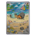 Pokémon: Dwebble (BLK 129) – Einzelkarte