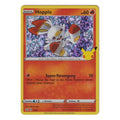 Pokémon: Hopplo – McDonald's Collection 25th Anniversary (MCD25 16) – Einzelkarte