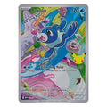 Pokémon: Popplio – MEP Black Star Promos (MEP 045) – Einzelkarte