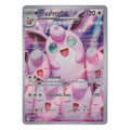 Pokémon: Wigglytuff – Phantasmal Flames (PFL 105) – Einzelkarte