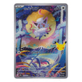 Pokémon: Hisuian Zorua – 30th Celebration JP (m6a 122) – Einzelkarte