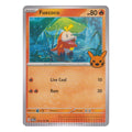 Pokémon: Fuecoco – Paradox Rift (PAR 023) Fehlproduktion – Einzelkarte