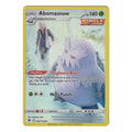 Pokémon: Abomasnow – Astral Radiance (ASR TG01) – Einzelkarte