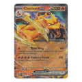 Pokémon: Charizard ex – 151 (MEW 006) – Einzelkarte