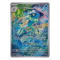 Pokémon: Frogadier – Wachsendes Chaos (CRI 089) – Einzelkarte