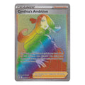 Pokémon: Cynthia's Ambition – Strahlende Sterne (BRS 178) – Einzelkarte