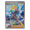 Pokémon: Gladion's Final Battle – Pitch Black (PBL 118) – Einzelkarte