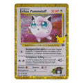 Pokémon: Erikas Pummeluff – 30th Celebration (30C 69) – Einzelkarte