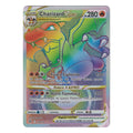 Pokémon: Charizard VSTAR – Strahlende Sterne (BRS 174) – Einzelkarte