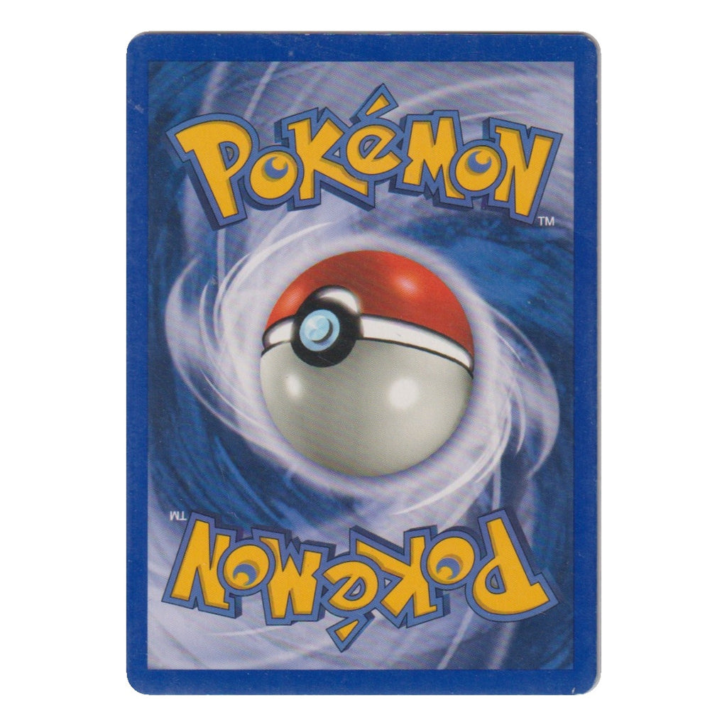 Pokémon: Ariados – Aquapolis (AQ H3) – Einzelkarte – Rückseite