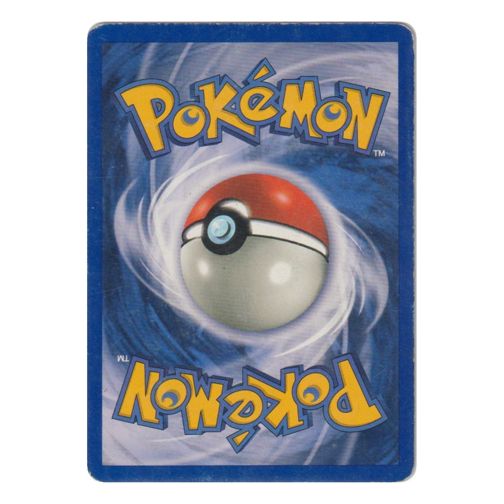 Pokémon: Dark Golbat – Team Rocket (TR 7) – Einzelkarte – Rückseite