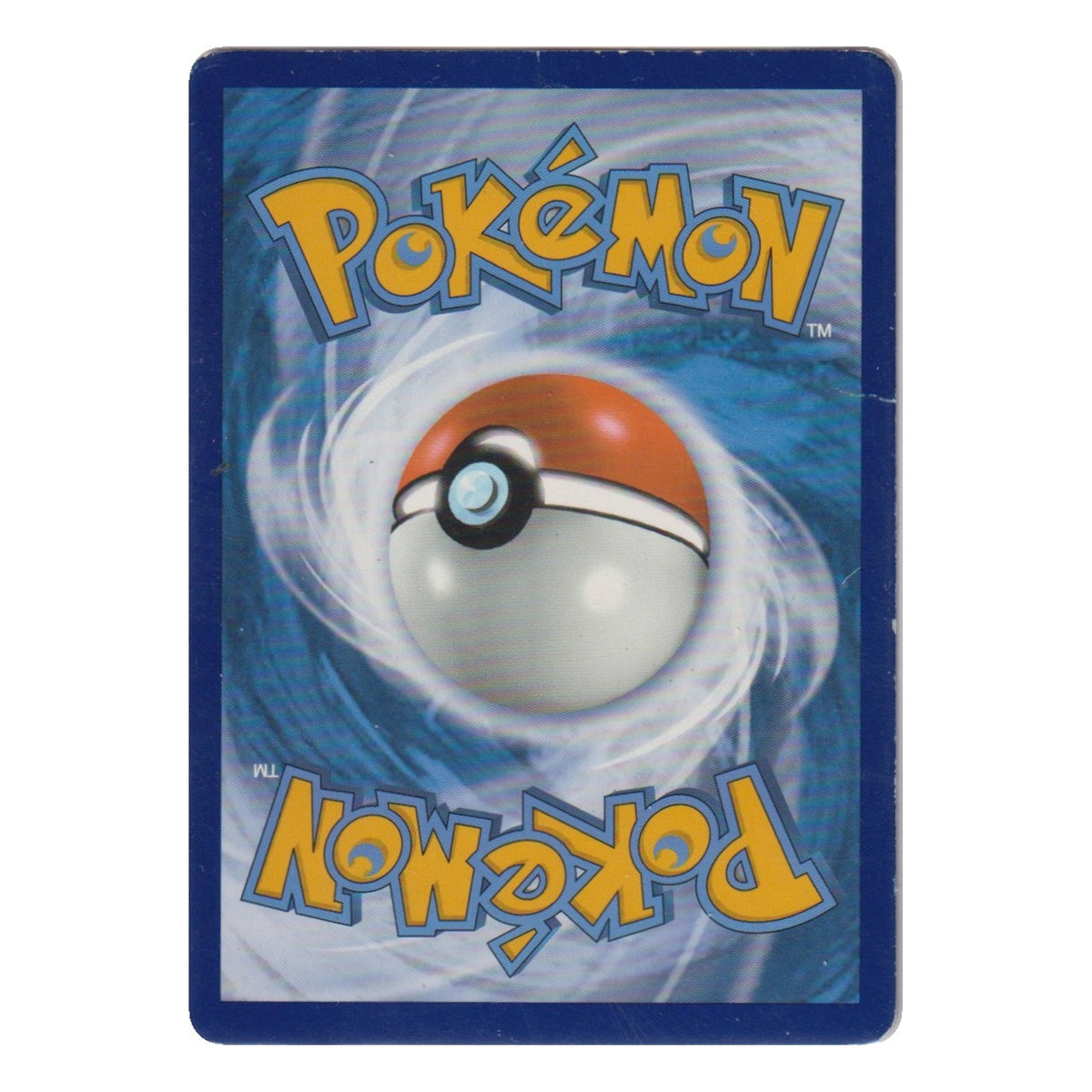 Pokémon: Giratina V – Lost Origin (LOR 185) – Einzelkarte – Rückseite