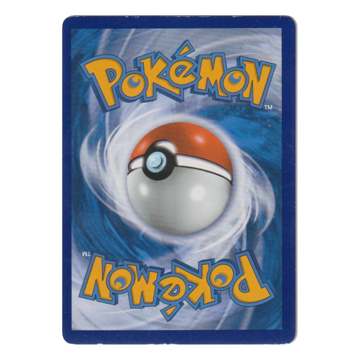 Pokémon: Fliegendes Pikachu VMAX – Celebrations (007/025) – Einzelkarte – Rückseite